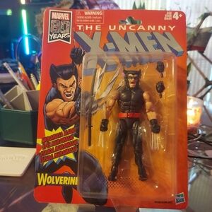 Marvel 80 Years The Uncanny X-Men Wolverine Figure